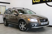 USED 2014 14 VOLVO XC70 2.4 D4 SE Lux Geartronic AWD Euro 5 5dr HUGE SPEC-VERY BEST AVAILABLE!