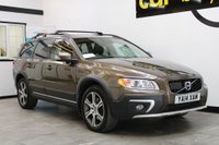 USED 2014 14 VOLVO XC70 2.4 D4 SE Lux Geartronic AWD Euro 5 5dr HUGE SPEC-VERY BEST AVAILABLE!