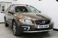 USED 2014 14 VOLVO XC70 2.4 D4 SE Lux Geartronic AWD Euro 5 5dr HUGE SPEC-VERY BEST AVAILABLE!