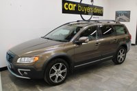 USED 2014 14 VOLVO XC70 2.4 D4 SE Lux Geartronic AWD Euro 5 5dr HUGE SPEC-VERY BEST AVAILABLE!