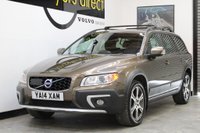 USED 2014 14 VOLVO XC70 2.4 D4 SE Lux Geartronic AWD Euro 5 5dr HUGE SPEC-VERY BEST AVAILABLE!