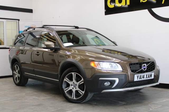 View our VOLVO XC70