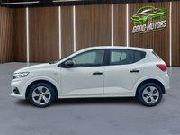USED 2022 22 DACIA SANDERO 1.0 SCe Essential Hatchback 5dr Petrol Manual Euro 6 (s/s) (65 ps) +++1 OWNER FROM NEW+++