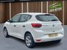 USED 2022 22 DACIA SANDERO 1.0 SCe Essential Hatchback 5dr Petrol Manual Euro 6 (s/s) (65 ps) +++1 OWNER FROM NEW+++