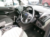USED 2022 72 FORD GRAND TOURNEO CONNECT 1.5 EcoBlue Titanium MPV 5dr Diesel Manual Euro 6 (s/s) (120 ps) Low mileage