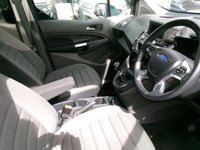 USED 2022 72 FORD GRAND TOURNEO CONNECT 1.5 EcoBlue Titanium MPV 5dr Diesel Manual Euro 6 (s/s) (120 ps) Low mileage