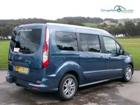 USED 2022 72 FORD GRAND TOURNEO CONNECT 1.5 EcoBlue Titanium MPV 5dr Diesel Manual Euro 6 (s/s) (120 ps) Low mileage