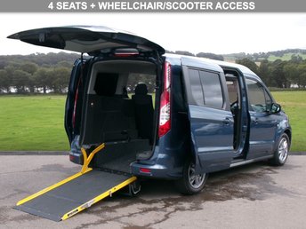 2022 FORD GRAND TOURNEO CONNECT