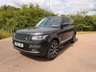 USED 2013 63 LAND ROVER RANGE ROVER 4.4 SD V8 Vogue SE SUV 5dr Diesel Auto 4WD Euro 5 (339 ps) AUTOMATIC BIG SPEC