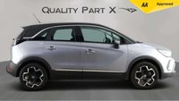 USED 2023 72 VAUXHALL CROSSLAND 1.2 Turbo Ultimate SUV 5dr Petrol Manual Euro 6 (s/s) (130 ps) 1 OWNER, CAMERA, HEATED SEATS