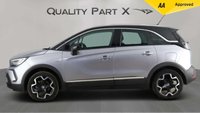 USED 2023 72 VAUXHALL CROSSLAND 1.2 Turbo Ultimate SUV 5dr Petrol Manual Euro 6 (s/s) (130 ps) 1 OWNER, CAMERA, HEATED SEATS