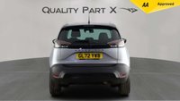 USED 2023 72 VAUXHALL CROSSLAND 1.2 Turbo Ultimate SUV 5dr Petrol Manual Euro 6 (s/s) (130 ps) 1 OWNER, CAMERA, HEATED SEATS