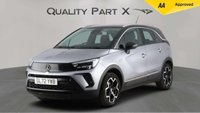 USED 2023 72 VAUXHALL CROSSLAND 1.2 Turbo Ultimate SUV 5dr Petrol Manual Euro 6 (s/s) (130 ps) 1 OWNER, CAMERA, HEATED SEATS