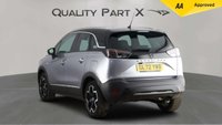 USED 2023 72 VAUXHALL CROSSLAND 1.2 Turbo Ultimate SUV 5dr Petrol Manual Euro 6 (s/s) (130 ps) 1 OWNER, CAMERA, HEATED SEATS