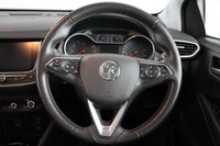 USED 2023 72 VAUXHALL CROSSLAND 1.2 Turbo Ultimate SUV 5dr Petrol Manual Euro 6 (s/s) (130 ps) 1 OWNER, CAMERA, HEATED SEATS