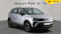 USED 2023 72 VAUXHALL CROSSLAND 1.2 Turbo Ultimate SUV 5dr Petrol Manual Euro 6 (s/s) (130 ps) 1 OWNER, CAMERA, HEATED SEATS