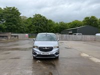 USED 2021 21 VAUXHALL COMBO LIFE RIFTER AUTO HORIZON WHEELCHAIR ACCESSIBLE VEHICLE WAV MOBILITY DISABLED PETROL AUTO 