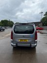 USED 2021 21 VAUXHALL COMBO LIFE RIFTER AUTO HORIZON WHEELCHAIR ACCESSIBLE VEHICLE WAV MOBILITY DISABLED PETROL AUTO 