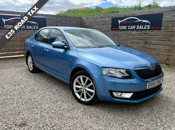 2015 SKODA OCTAVIA 1.4 TSI SE L Hatchback 5dr Petrol Manual Euro 6 (s/s) (150 ps) &pound;7995.00