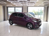 USED 2016 66 PEUGEOT 108 1.2 PureTech Allure Hatchback 5dr Petrol Manual Euro 6 (82 ps) FANTASTIC FIRST CAR