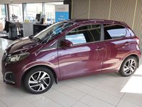 USED 2016 66 PEUGEOT 108 1.2 PureTech Allure Hatchback 5dr Petrol Manual Euro 6 (82 ps) FANTASTIC FIRST CAR