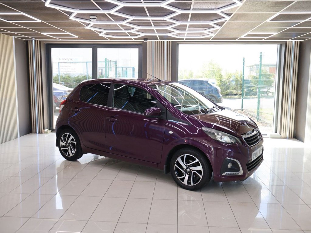 Peugeot 108