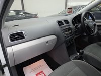USED 2015 15 VOLKSWAGEN POLO 1.2 TSI BlueMotion Tech SE Design Hatchback 5dr Petrol Manual Euro 6 (s/s) (90 ps) Parking Sensors - Mirror Link - &pound;20 Yearly Road Tax