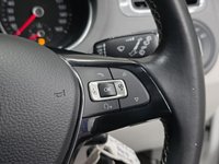 USED 2015 15 VOLKSWAGEN POLO 1.2 TSI BlueMotion Tech SE Design Hatchback 5dr Petrol Manual Euro 6 (s/s) (90 ps) Parking Sensors - Mirror Link - &pound;20 Yearly Road Tax