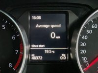 USED 2015 15 VOLKSWAGEN POLO 1.2 TSI BlueMotion Tech SE Design Hatchback 5dr Petrol Manual Euro 6 (s/s) (90 ps) Parking Sensors - Mirror Link - &pound;20 Yearly Road Tax