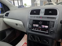 USED 2015 15 VOLKSWAGEN POLO 1.2 TSI BlueMotion Tech SE Design Hatchback 5dr Petrol Manual Euro 6 (s/s) (90 ps) Parking Sensors - Mirror Link - &pound;20 Yearly Road Tax