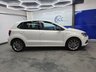 USED 2015 15 VOLKSWAGEN POLO 1.2 TSI BlueMotion Tech SE Design Hatchback 5dr Petrol Manual Euro 6 (s/s) (90 ps) Parking Sensors - Mirror Link - &pound;20 Yearly Road Tax