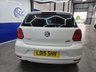 USED 2015 15 VOLKSWAGEN POLO 1.2 TSI BlueMotion Tech SE Design Hatchback 5dr Petrol Manual Euro 6 (s/s) (90 ps) Parking Sensors - Mirror Link - &pound;20 Yearly Road Tax