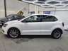 USED 2015 15 VOLKSWAGEN POLO 1.2 TSI BlueMotion Tech SE Design Hatchback 5dr Petrol Manual Euro 6 (s/s) (90 ps) Parking Sensors - Mirror Link - &pound;20 Yearly Road Tax