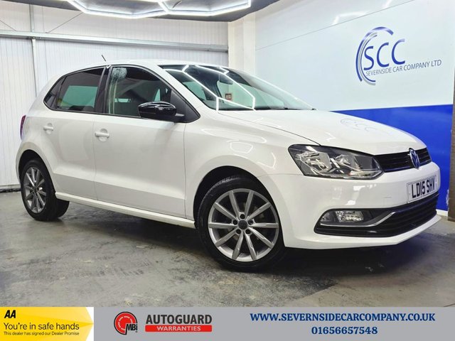 View our Volkswagen Polo 1.2 TSI BlueMotion Tech SE Design Hatchback 5dr Petrol Manual Euro 6 (s/s) (90 ps)