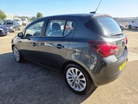 USED 2017 17 VAUXHALL CORSA 1.4i SE Hatchback 5dr Petrol Auto Euro 6 (90 ps) Super Low Mileage! - Great Spec! - Reverse Camera!