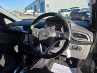 USED 2017 17 VAUXHALL CORSA 1.4i SE Hatchback 5dr Petrol Auto Euro 6 (90 ps) Super Low Mileage! - Great Spec! - Reverse Camera!