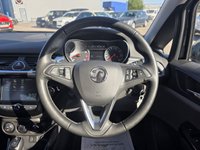 USED 2017 17 VAUXHALL CORSA 1.4i SE Hatchback 5dr Petrol Auto Euro 6 (90 ps) Super Low Mileage! - Great Spec! - Reverse Camera!