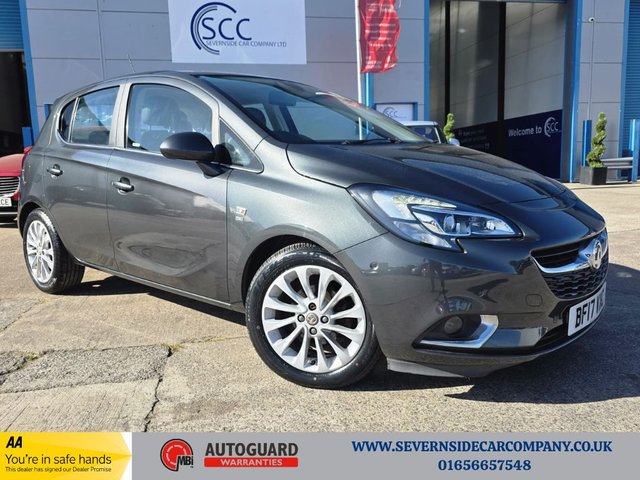 View our Vauxhall Corsa 1.4i SE Hatchback 5dr Petrol Auto Euro 6 (90 ps)