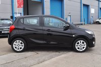 USED 2017 17 VAUXHALL VIVA 1.0i SE Hatchback 5dr Petrol Manual Euro 6 (75 ps) Insurance Group 3 - Cruise Control - Low Mileage!