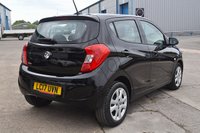 USED 2017 17 VAUXHALL VIVA 1.0i SE Hatchback 5dr Petrol Manual Euro 6 (75 ps) Insurance Group 3 - Cruise Control - Low Mileage!