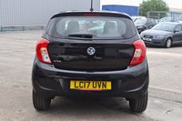 USED 2017 17 VAUXHALL VIVA 1.0i SE Hatchback 5dr Petrol Manual Euro 6 (75 ps) Insurance Group 3 - Cruise Control - Low Mileage!