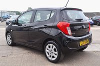 USED 2017 17 VAUXHALL VIVA 1.0i SE Hatchback 5dr Petrol Manual Euro 6 (75 ps) Insurance Group 3 - Cruise Control - Low Mileage!