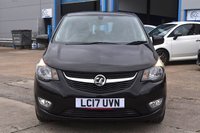 USED 2017 17 VAUXHALL VIVA 1.0i SE Hatchback 5dr Petrol Manual Euro 6 (75 ps) Insurance Group 3 - Cruise Control - Low Mileage!