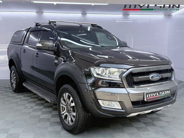 View our FORD RANGER