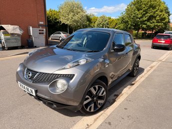 View our NISSAN JUKE