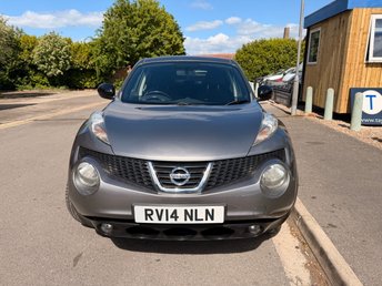 View our NISSAN JUKE