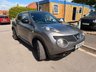 USED 2014 14 NISSAN JUKE 1.6 n-tec SUV 5dr Petrol CVT Euro 5 (117 ps) AUTOMATIC & PETROL