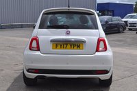 USED 2017 17 FIAT 500 1.2 S Hatchback 3dr Petrol Manual Euro 6 (s/s) (69 bhp) Low Mileage - Insurance Group 8 - DAB Radio