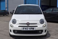 USED 2017 17 FIAT 500 1.2 S Hatchback 3dr Petrol Manual Euro 6 (s/s) (69 bhp) Low Mileage - Insurance Group 8 - DAB Radio