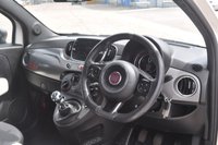 USED 2017 17 FIAT 500 1.2 S Hatchback 3dr Petrol Manual Euro 6 (s/s) (69 bhp) Low Mileage - Insurance Group 8 - DAB Radio